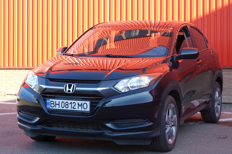 Продам Honda HR-V awd 2016 года в Одессе