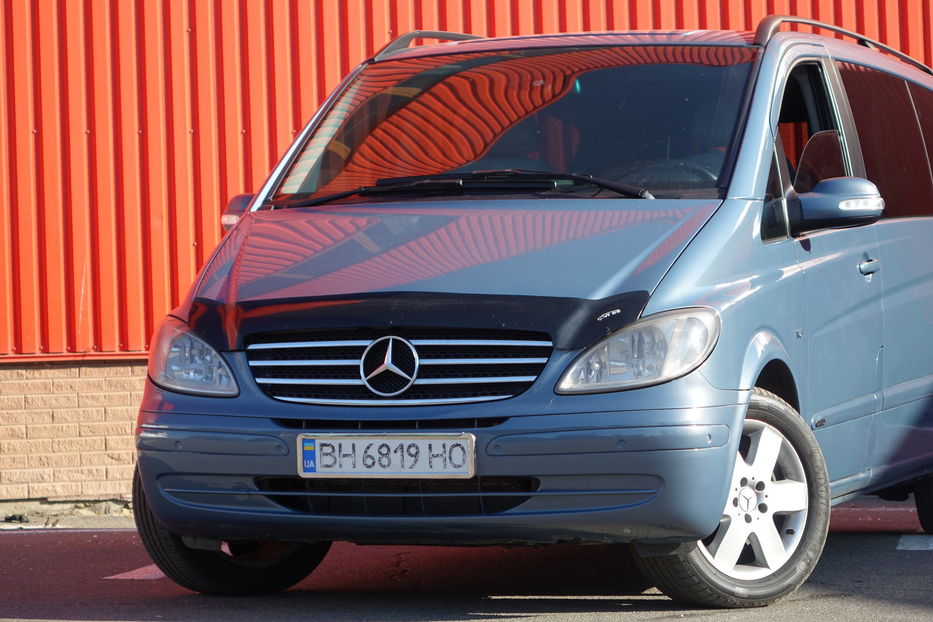 Продам Mercedes-Benz Viano пасс. 2006 года в Одессе