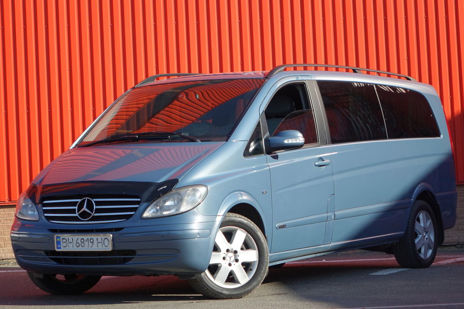 Продам Mercedes-Benz Viano пасс. 2006 года в Одессе