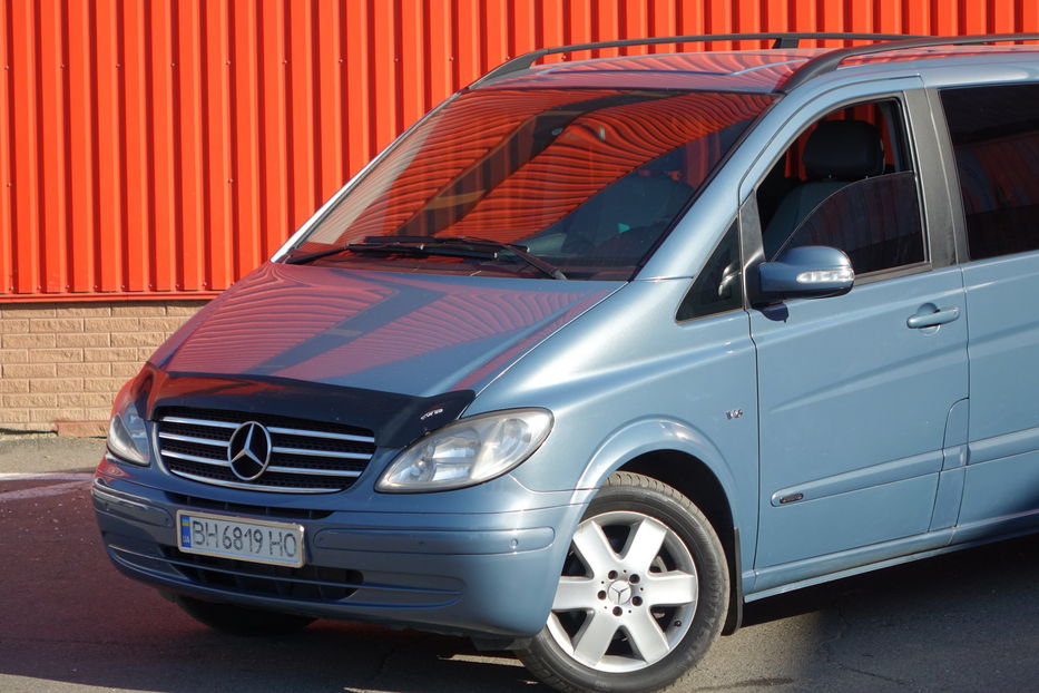 Продам Mercedes-Benz Viano пасс. 2006 года в Одессе