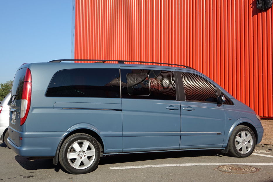 Продам Mercedes-Benz Viano пасс. 2006 года в Одессе