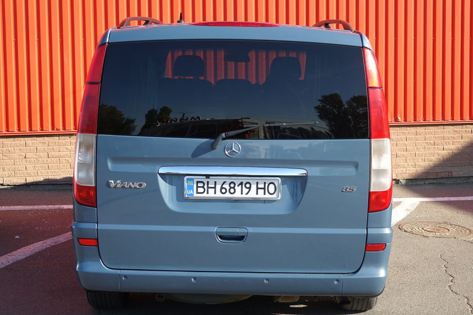 Продам Mercedes-Benz Viano пасс. 2006 года в Одессе