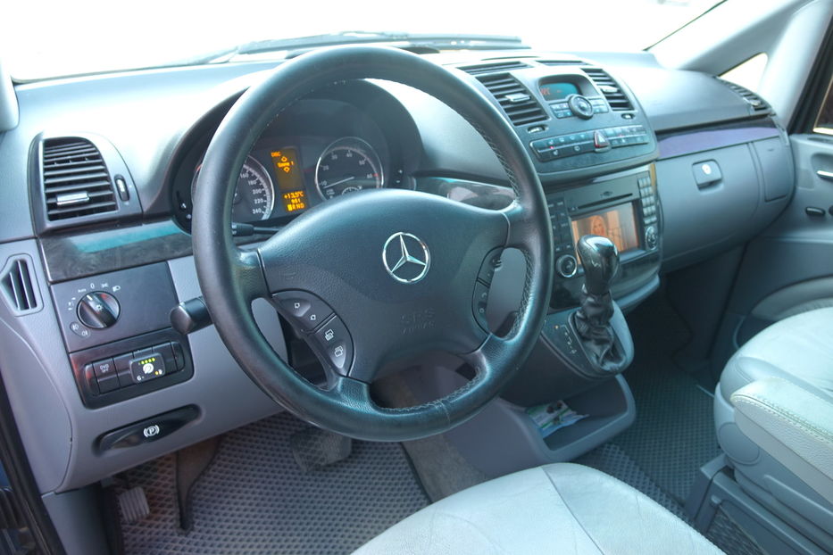 Продам Mercedes-Benz Viano пасс. 2006 года в Одессе
