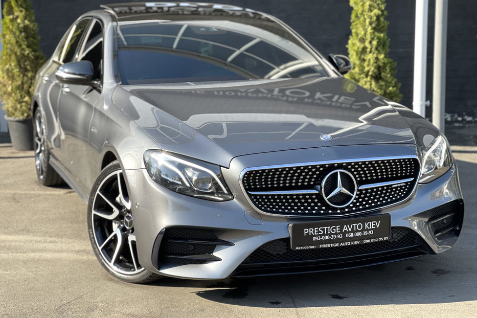 Продам Mercedes-Benz E-Class 43 AMG 4Matic 2016 года в Киеве