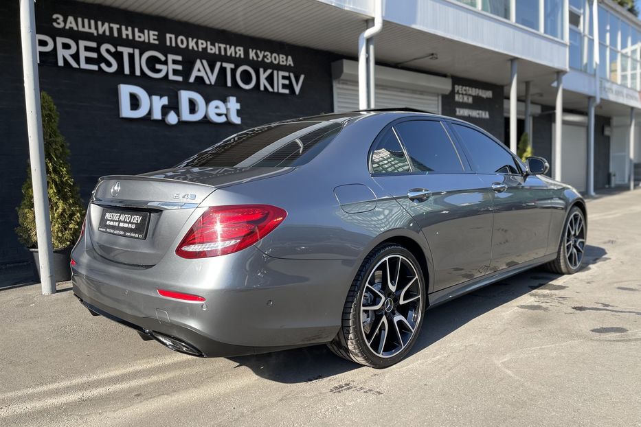 Продам Mercedes-Benz E-Class 43 AMG 4Matic 2016 года в Киеве