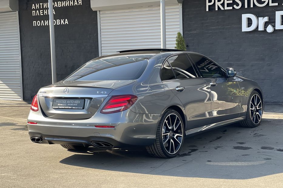 Продам Mercedes-Benz E-Class 43 AMG 4Matic 2016 года в Киеве