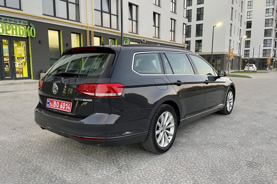 Продам Volkswagen Passat B8 Comfortline 2015 года в Львове