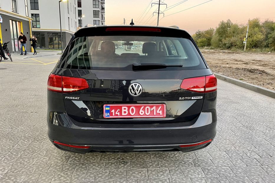 Продам Volkswagen Passat B8 Comfortline 2015 года в Львове