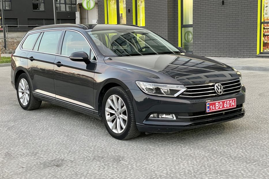 Продам Volkswagen Passat B8 Comfortline 2015 года в Львове