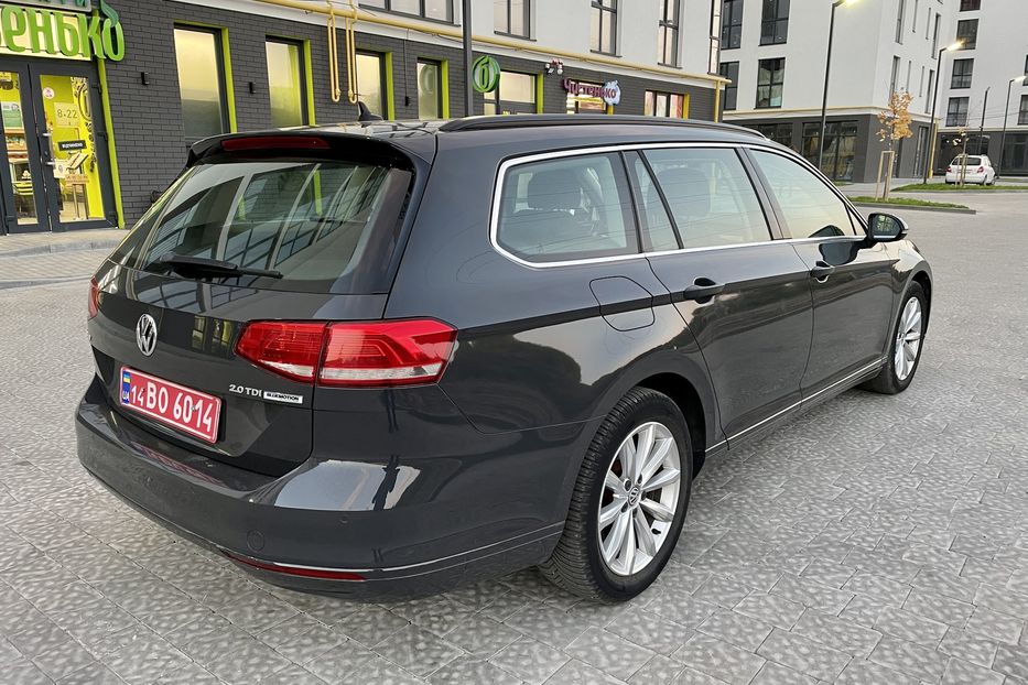 Продам Volkswagen Passat B8 Comfortline 2015 года в Львове