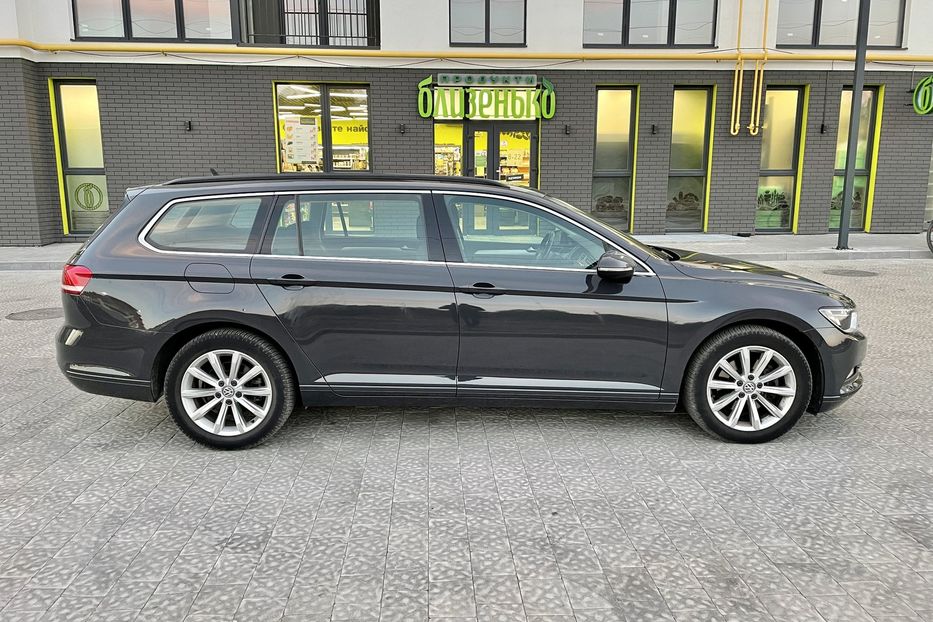 Продам Volkswagen Passat B8 Comfortline 2015 года в Львове