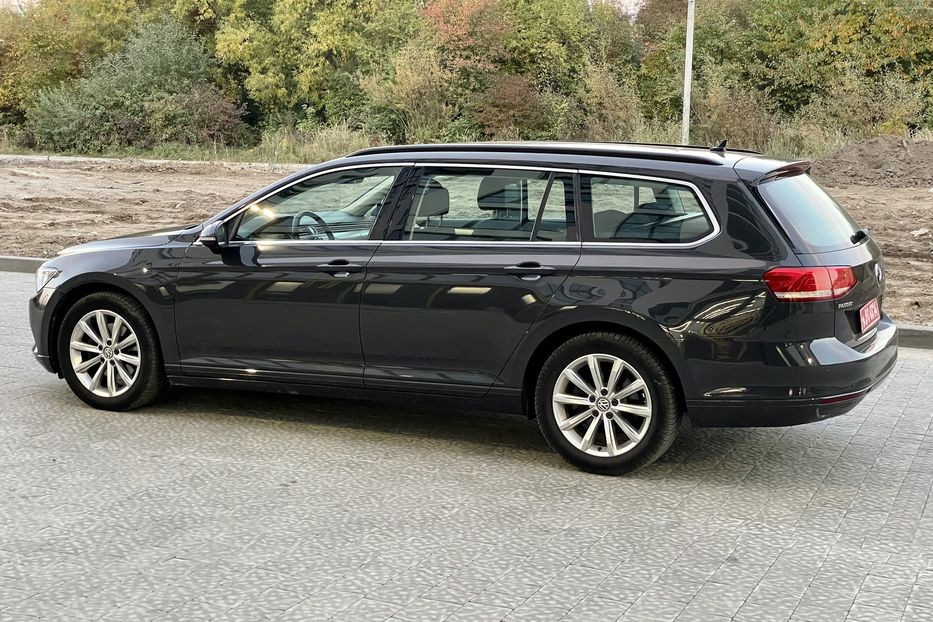 Продам Volkswagen Passat B8 Comfortline 2015 года в Львове