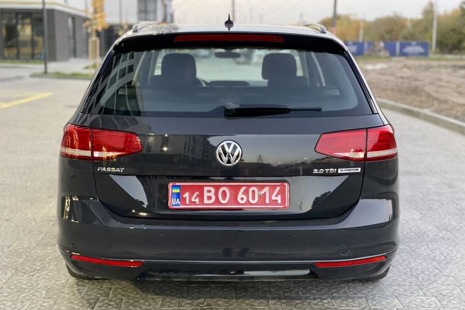 Продам Volkswagen Passat B8 Comfortline 2015 года в Львове