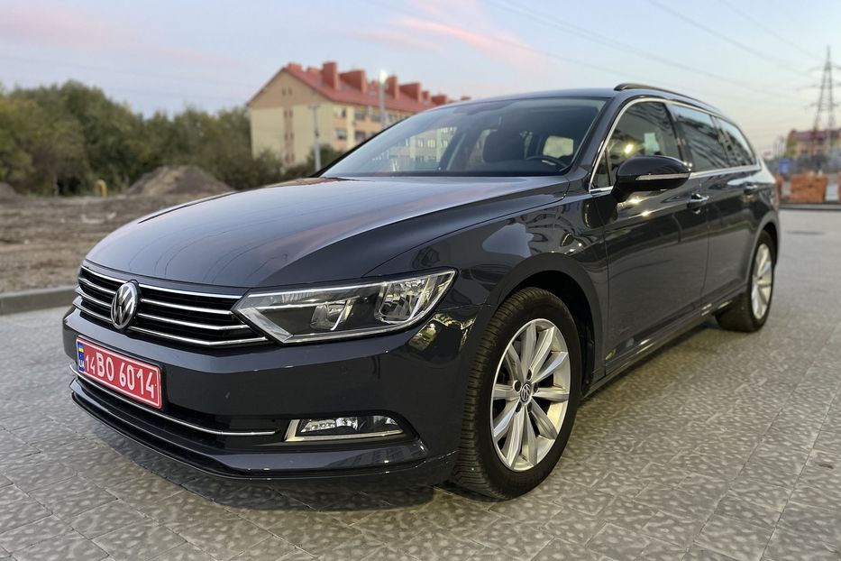 Продам Volkswagen Passat B8 Comfortline 2015 года в Львове