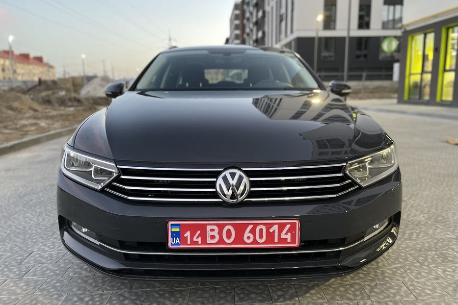 Продам Volkswagen Passat B8 Comfortline 2015 года в Львове