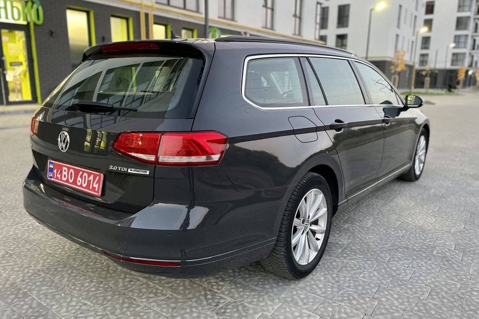 Продам Volkswagen Passat B8 Comfortline 2015 года в Львове