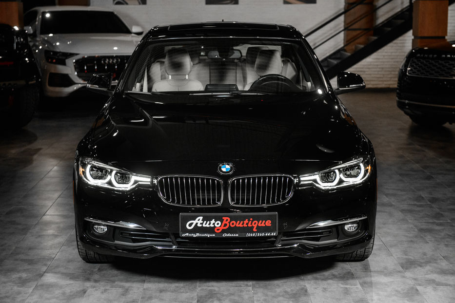 Продам BMW 328 2016 года в Одессе