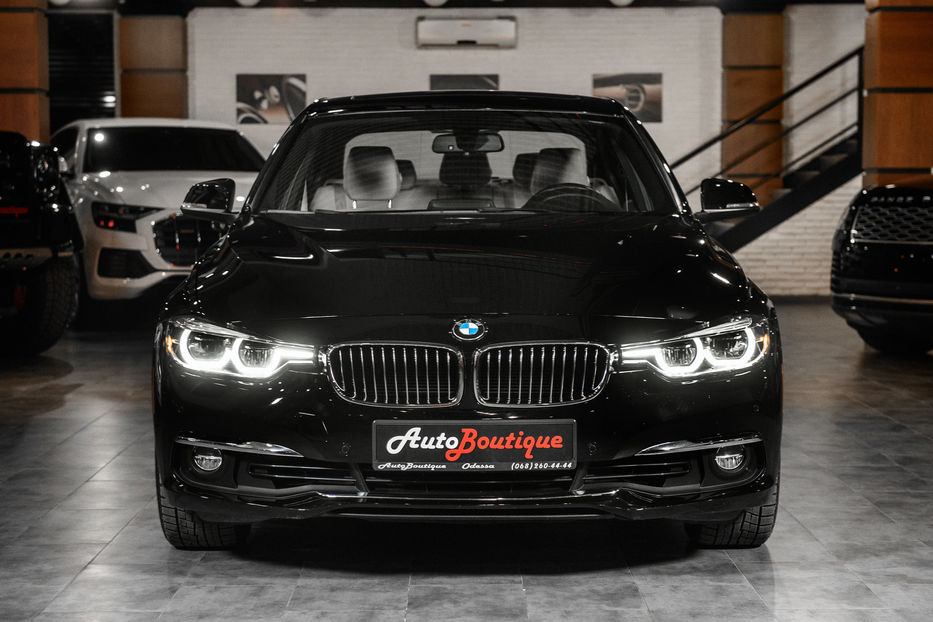 Продам BMW 328 2016 года в Одессе