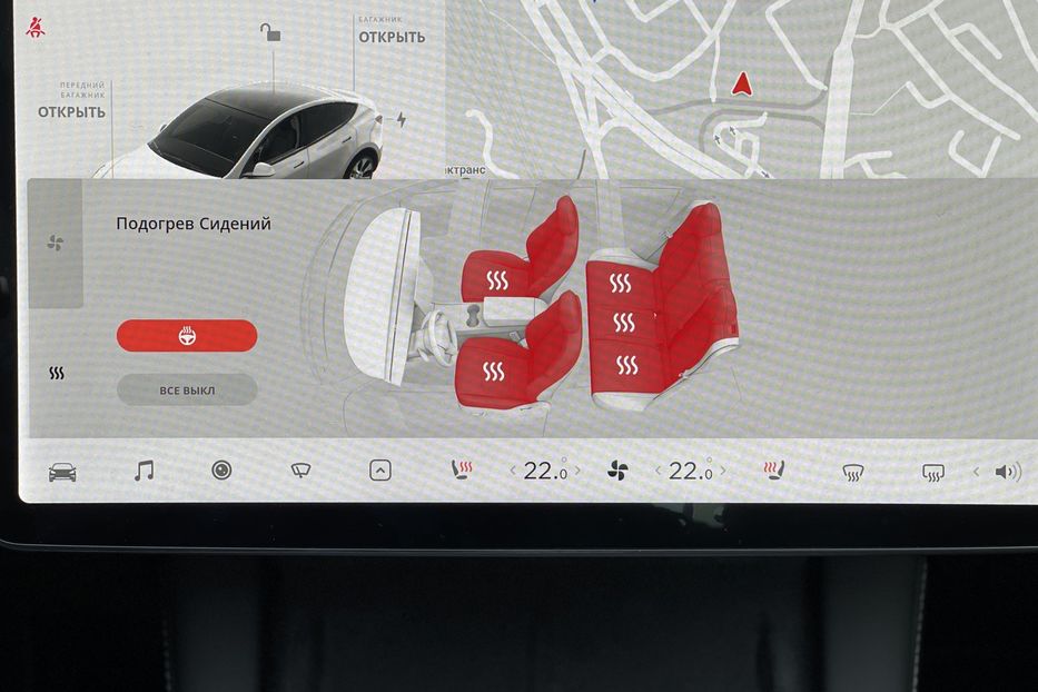 Продам Tesla Model Y Europa Long Range Dual Motor 2021 года в Киеве