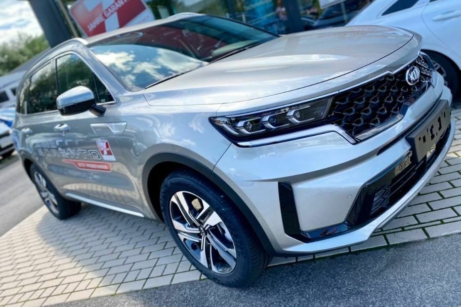 Продам Kia Sorento 2021 года в Киеве