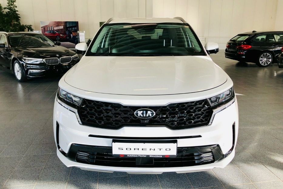 Продам Kia Sorento Hybrid 2021 года в Киеве