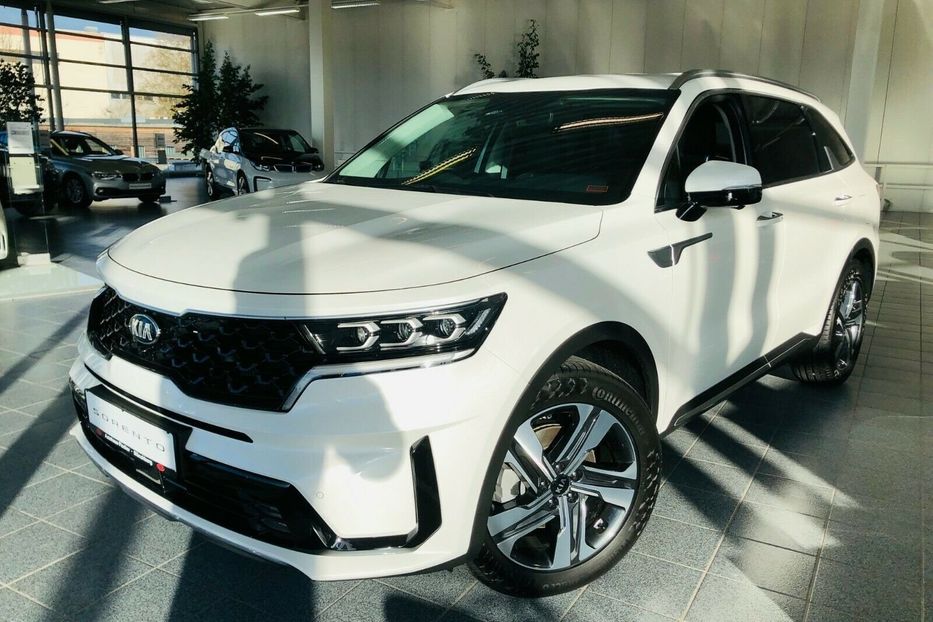 Продам Kia Sorento Hybrid 2021 года в Киеве