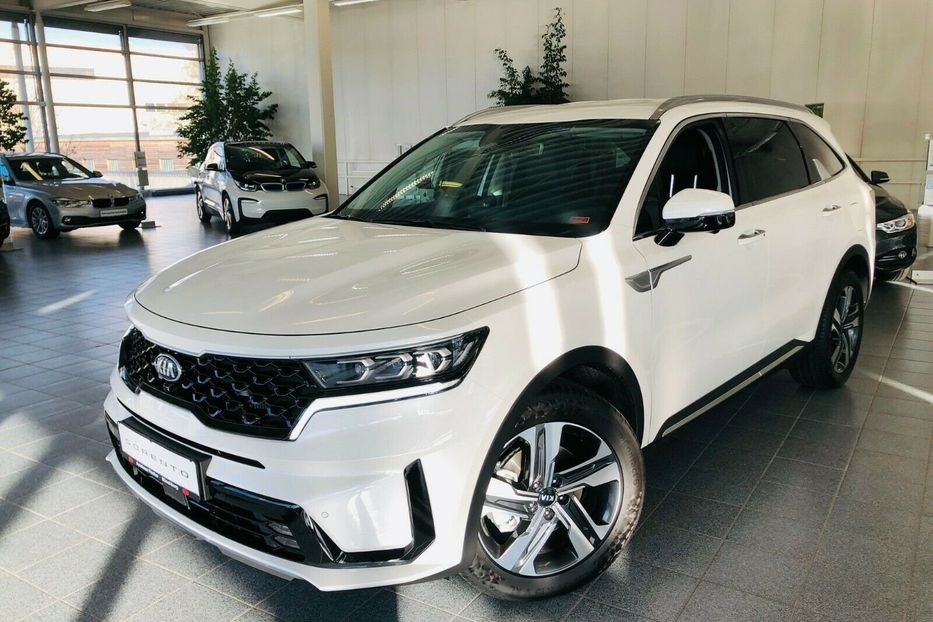 Продам Kia Sorento Hybrid 2021 года в Киеве