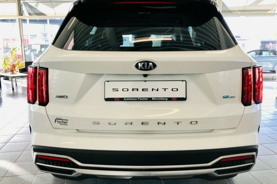 Продам Kia Sorento Hybrid 2021 года в Киеве