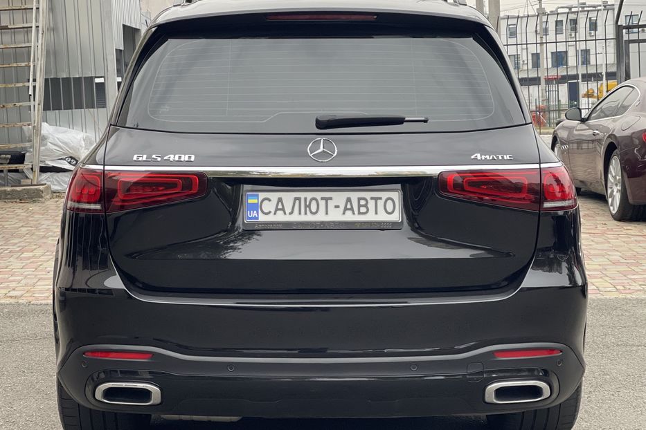 Продам Mercedes-Benz GLS-Class 400 d AMG\\\ 2020 года в Киеве