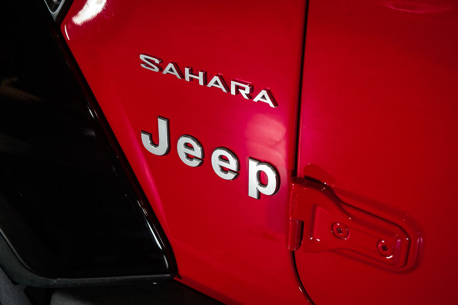 Продам Jeep Wrangler Sahara 2018 года в Одессе