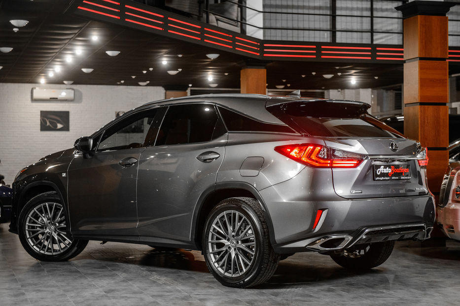 Продам Lexus RX 350 F Sport 2018 года в Одессе