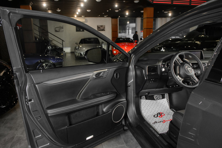 Продам Lexus RX 350 F Sport 2018 года в Одессе