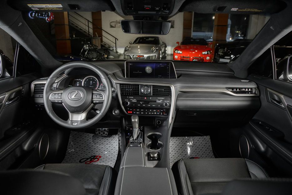 Продам Lexus RX 350 F Sport 2018 года в Одессе
