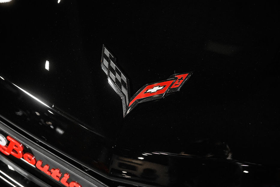 Продам Chevrolet Corvette Grand Sport 2017 года в Одессе