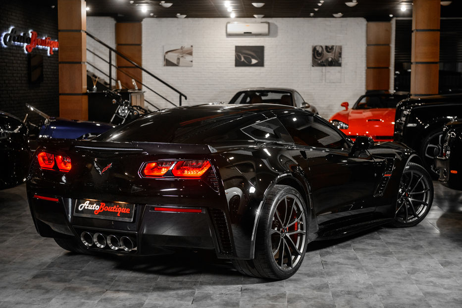 Продам Chevrolet Corvette Grand Sport 2017 года в Одессе