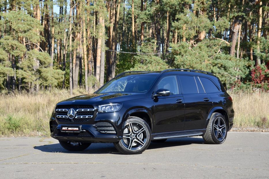 Продам Mercedes-Benz GLS-Class 400AMG 2021 года в Киеве