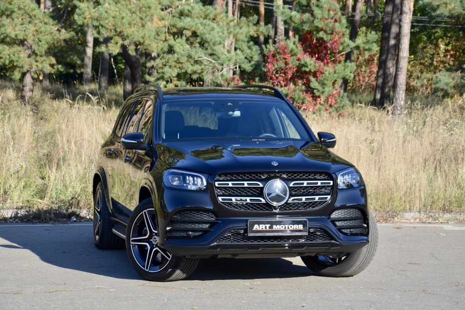 Продам Mercedes-Benz GLS-Class 400AMG 2021 года в Киеве