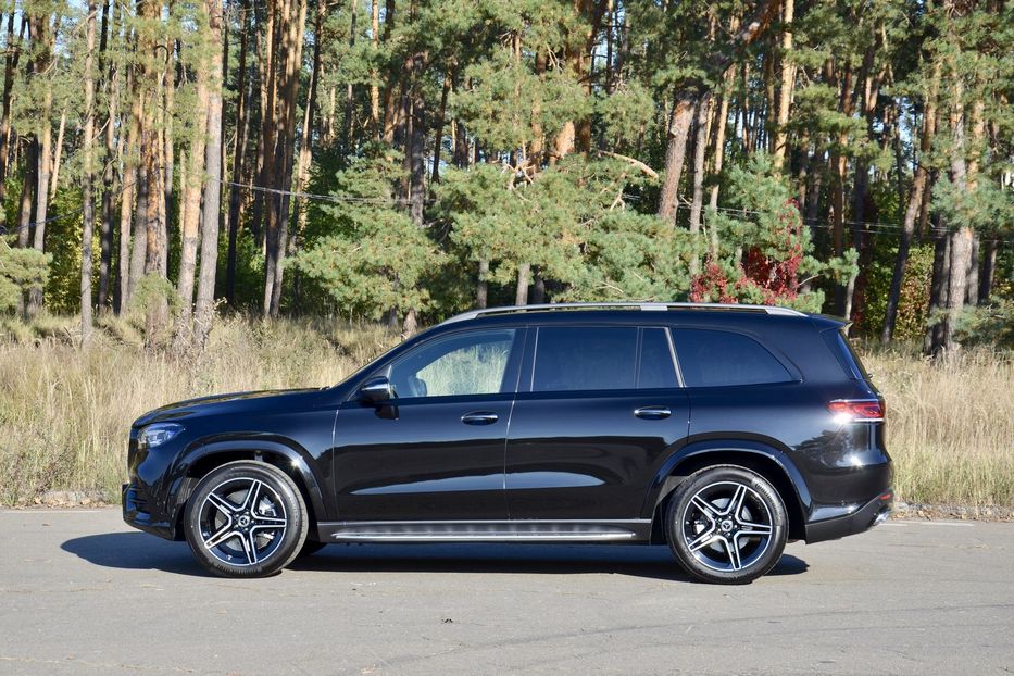 Продам Mercedes-Benz GLS-Class 400AMG 2021 года в Киеве