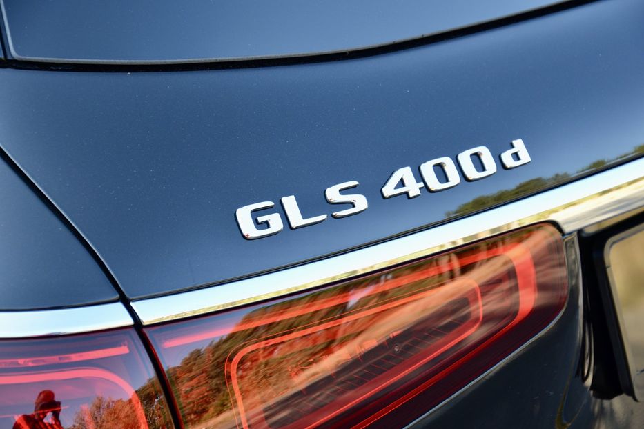 Продам Mercedes-Benz GLS-Class 400AMG 2021 года в Киеве