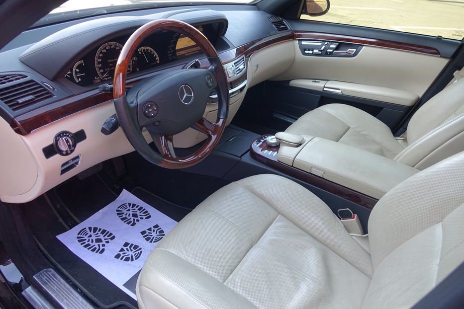 Продам Mercedes-Benz S-Class 450 4 MATIC 2008 года в Одессе