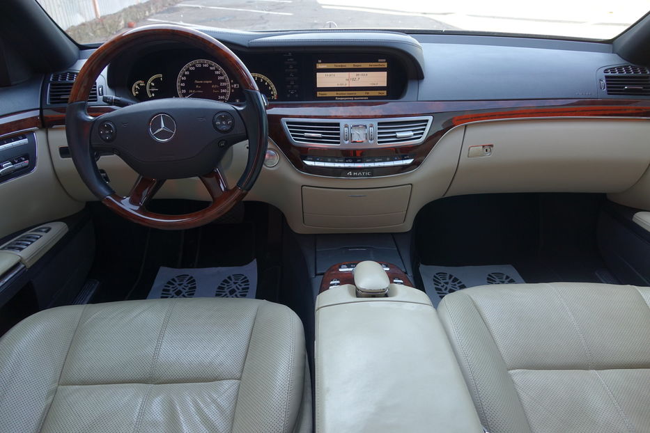 Продам Mercedes-Benz S-Class 450 4 MATIC 2008 года в Одессе