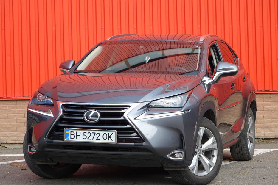 Продам Lexus RX 200 2017 года в Одессе