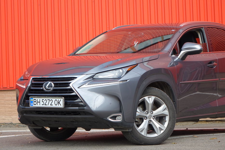 Продам Lexus RX 200 2017 года в Одессе