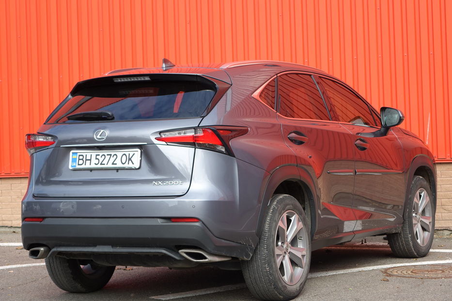 Продам Lexus RX 200 2017 года в Одессе