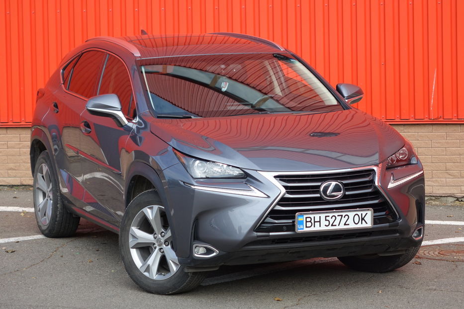 Продам Lexus RX 200 2017 года в Одессе