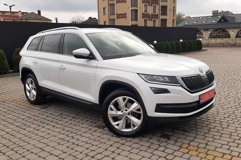 Продам Skoda 100 KODIAQFull Led Scout 2.0DЛьвів 2019 года в Львове