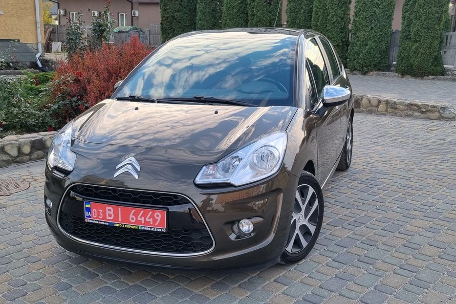 Продам Citroen C3 Panorama FULL TOP 2012 года в Тернополе