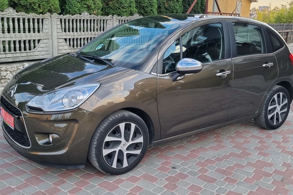 Продам Citroen C3 Panorama FULL TOP 2012 года в Тернополе