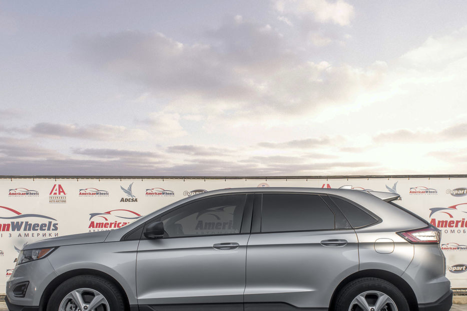 Продам Ford Edge SE AWD 2018 года в Черновцах