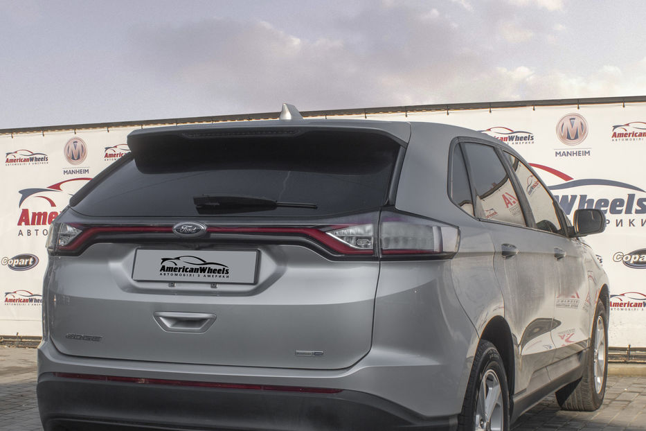 Продам Ford Edge SE AWD 2018 года в Черновцах